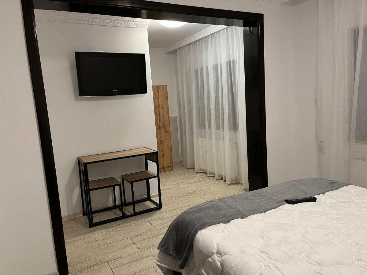 Casa Mocanitei Vişeu de Sus 외부 사진