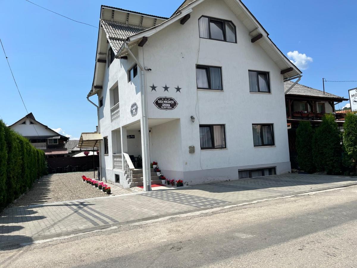 Casa Mocanitei Vişeu de Sus 외부 사진
