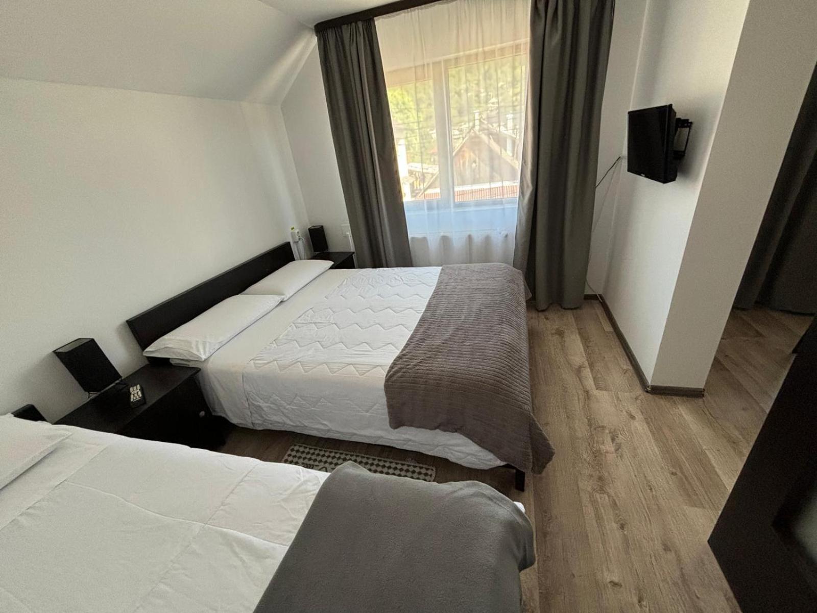 Casa Mocanitei Vişeu de Sus 외부 사진