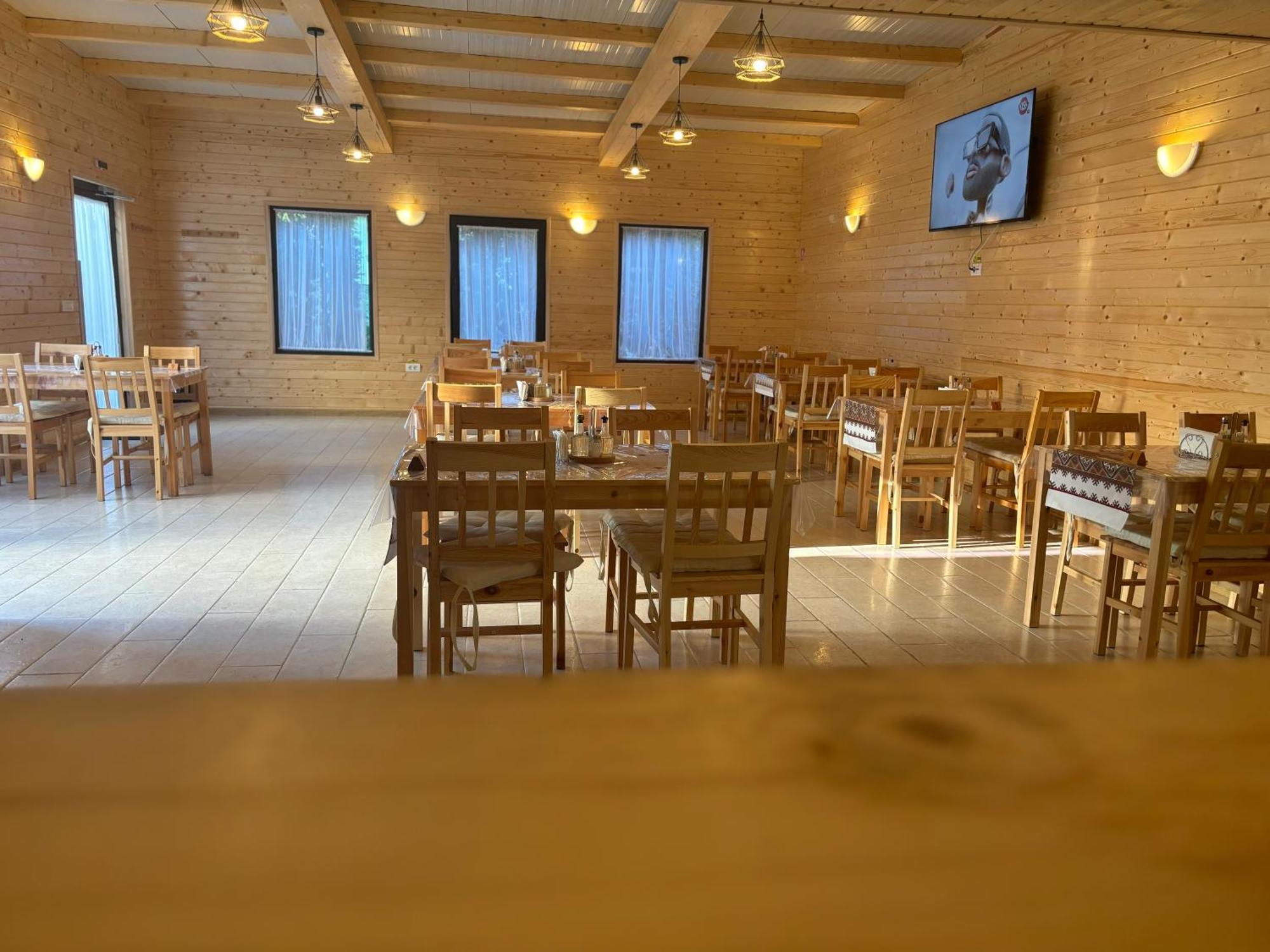Casa Mocanitei Vişeu de Sus 외부 사진